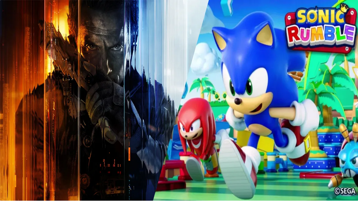 Games | Confira os Lançamentos de Novembro