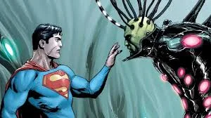 images Brainiac será o vilão de Superman: Man of Tomorrow