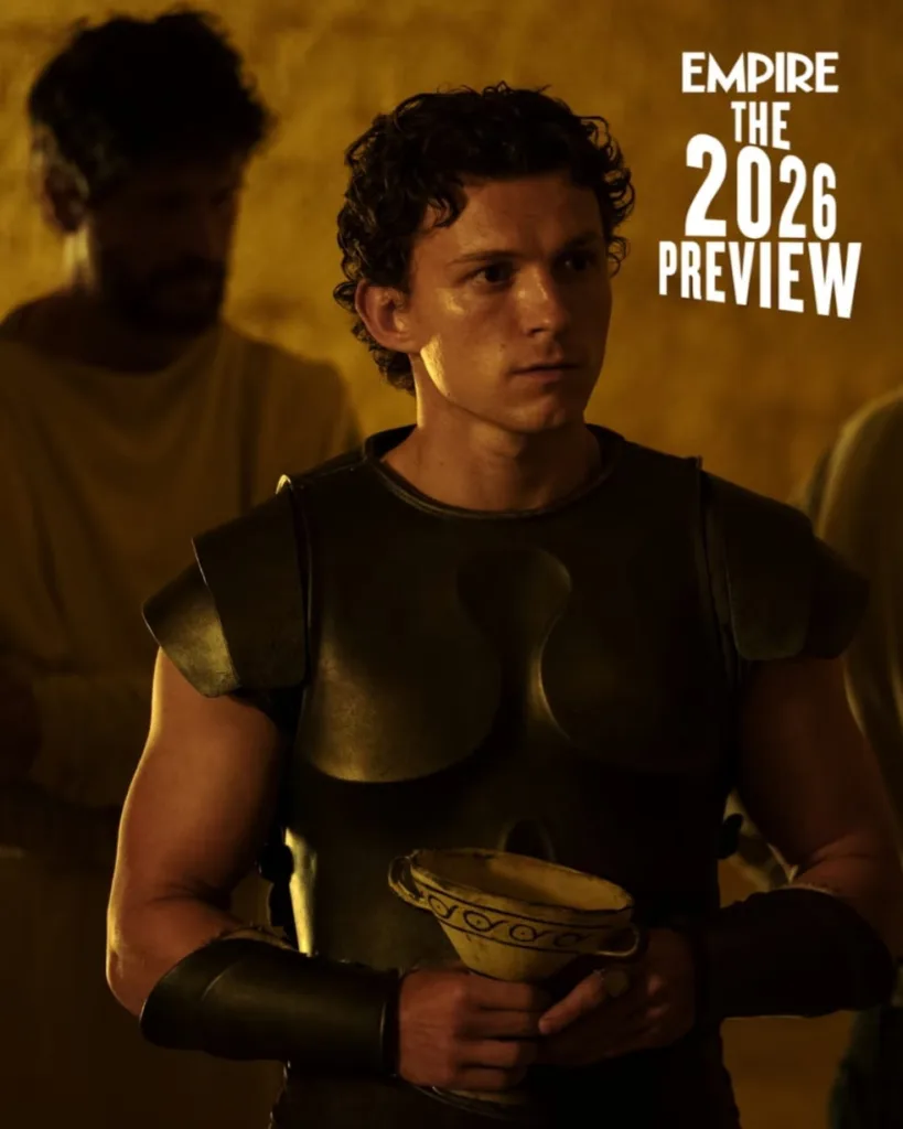 tom-holland-819x1024 Primeiras imagens de A Odisseia de Christopher Nolan são divulgadas