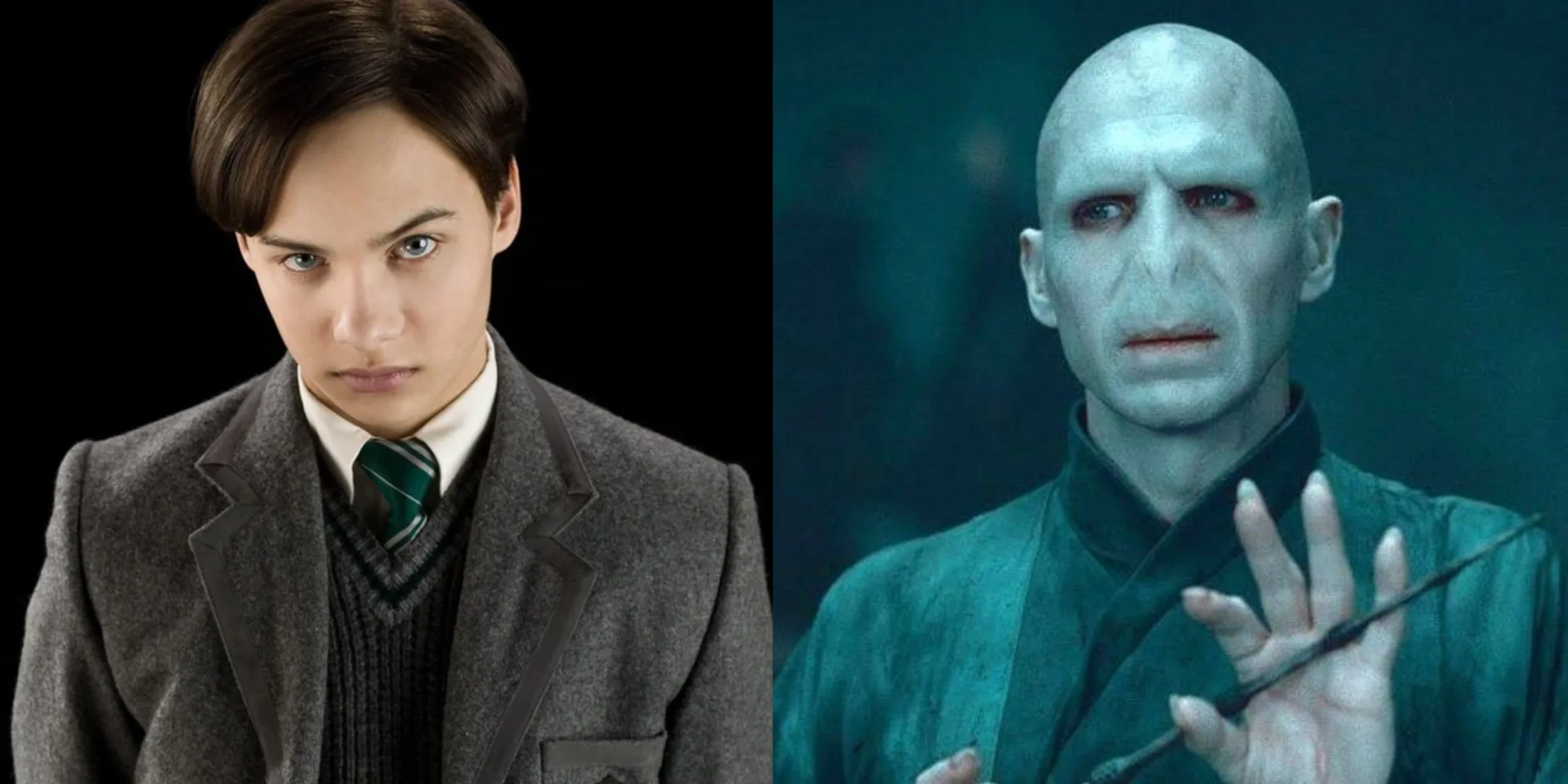 A Ascensão e Queda de Tom Riddle: A Trajetória de Lorde Voldemort