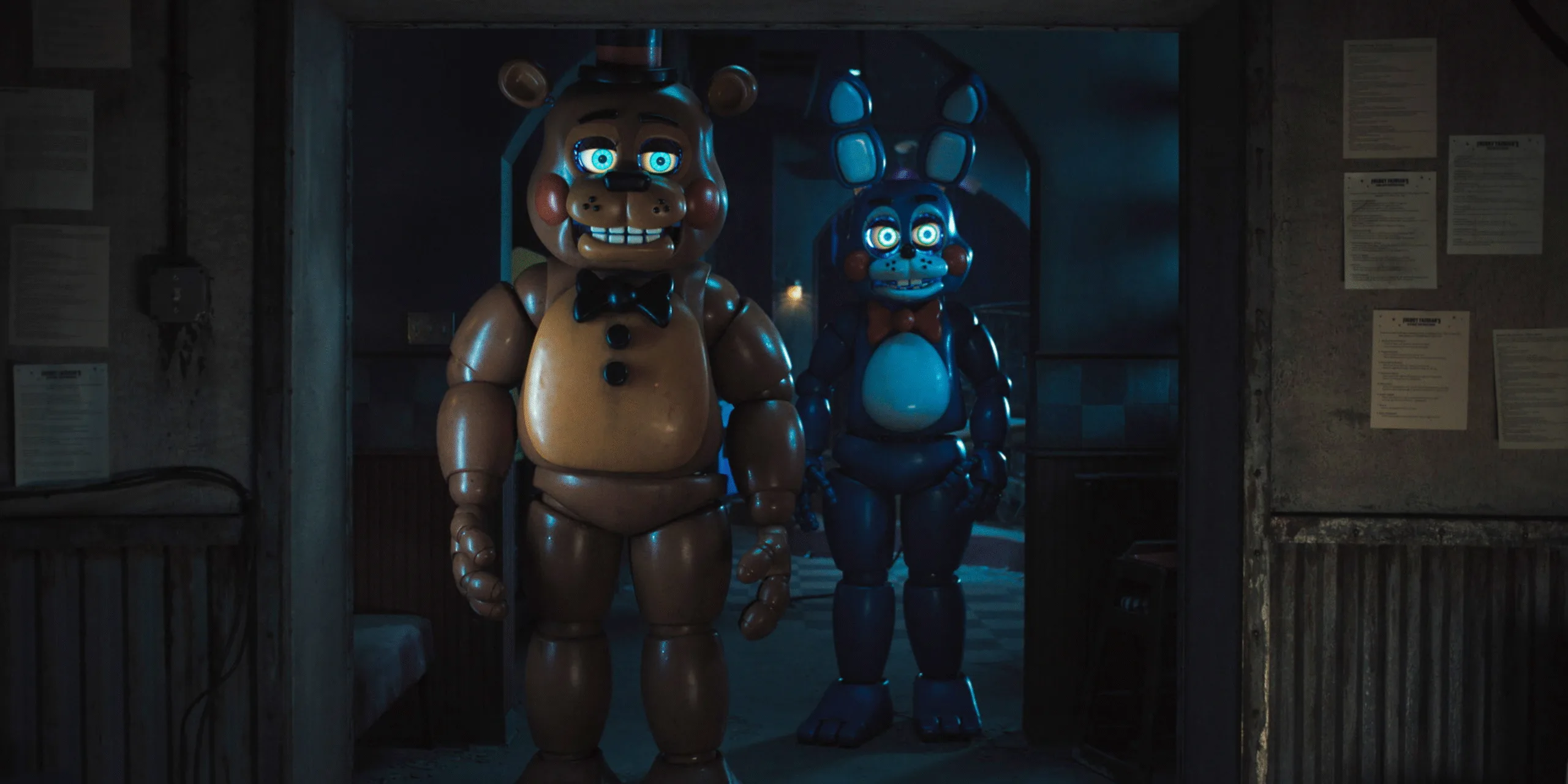Crítica: Five Nights at Freddy's 2