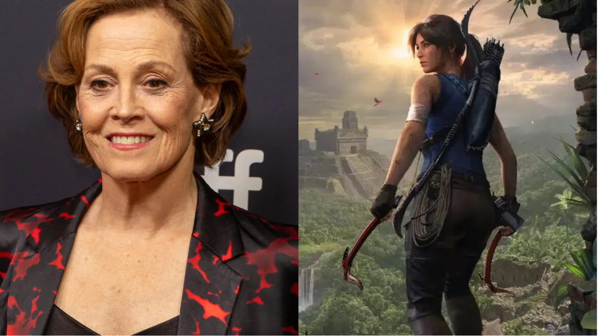 Sigourney Weaver cotada para papel em série de Tomb Raider