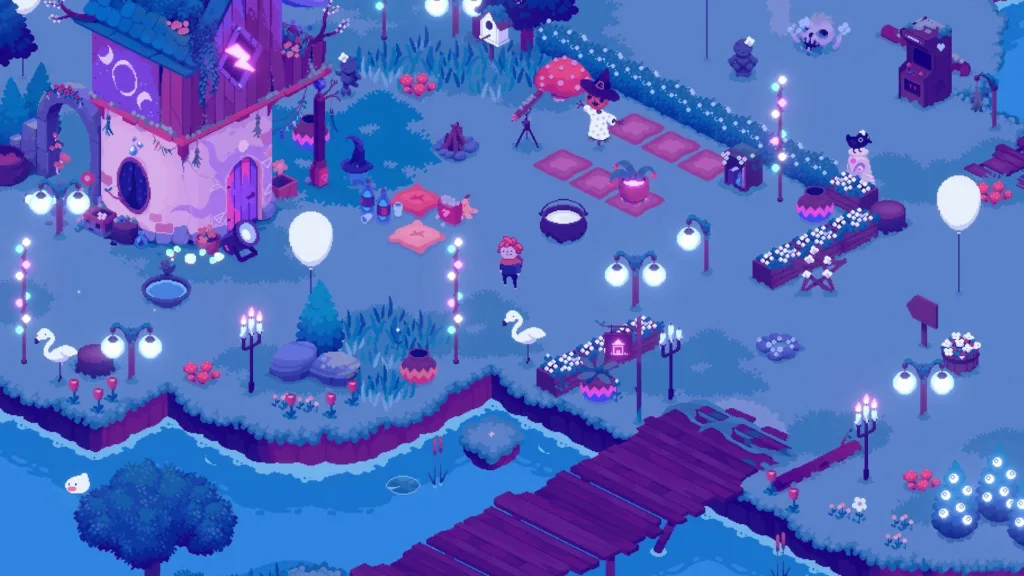 image-10-1024x576 Ritual of Raven: O Simulador de Fazenda Mágico