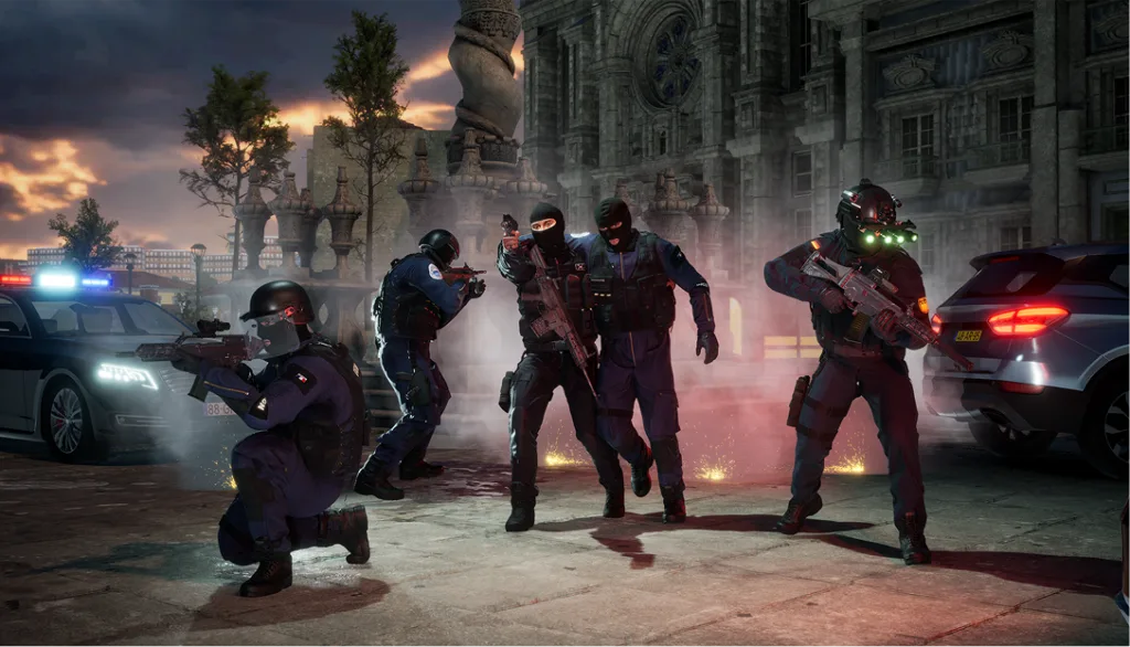 image-12-1024x586 Alpha Response aposta em FPS cooperativo caótico no acesso antecipado do Steam