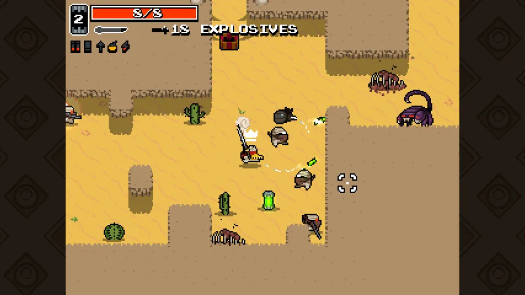 image-8-1024x576 Review | Nuclear Throne (PC)