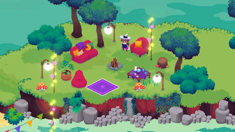 image-9 Ritual of Raven: O Simulador de Fazenda Mágico