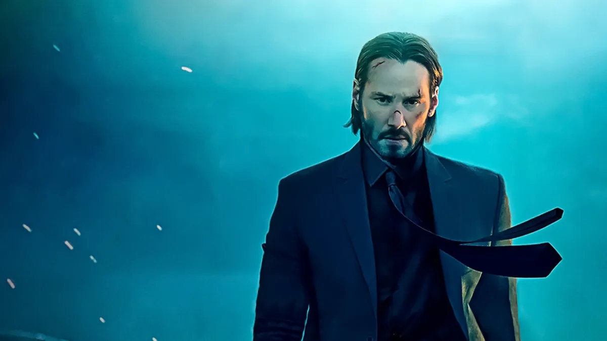 O jogo AAA de John Wick está em desenvolvimento