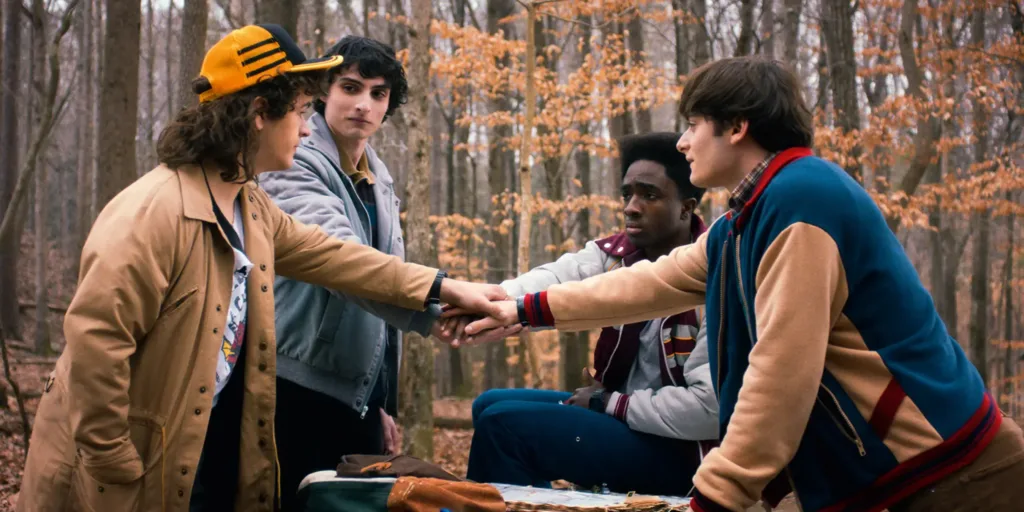 Os Sacrifícios por Trás de Hawkins: O Preço Físico e Emocional do Elenco de Stranger Things 