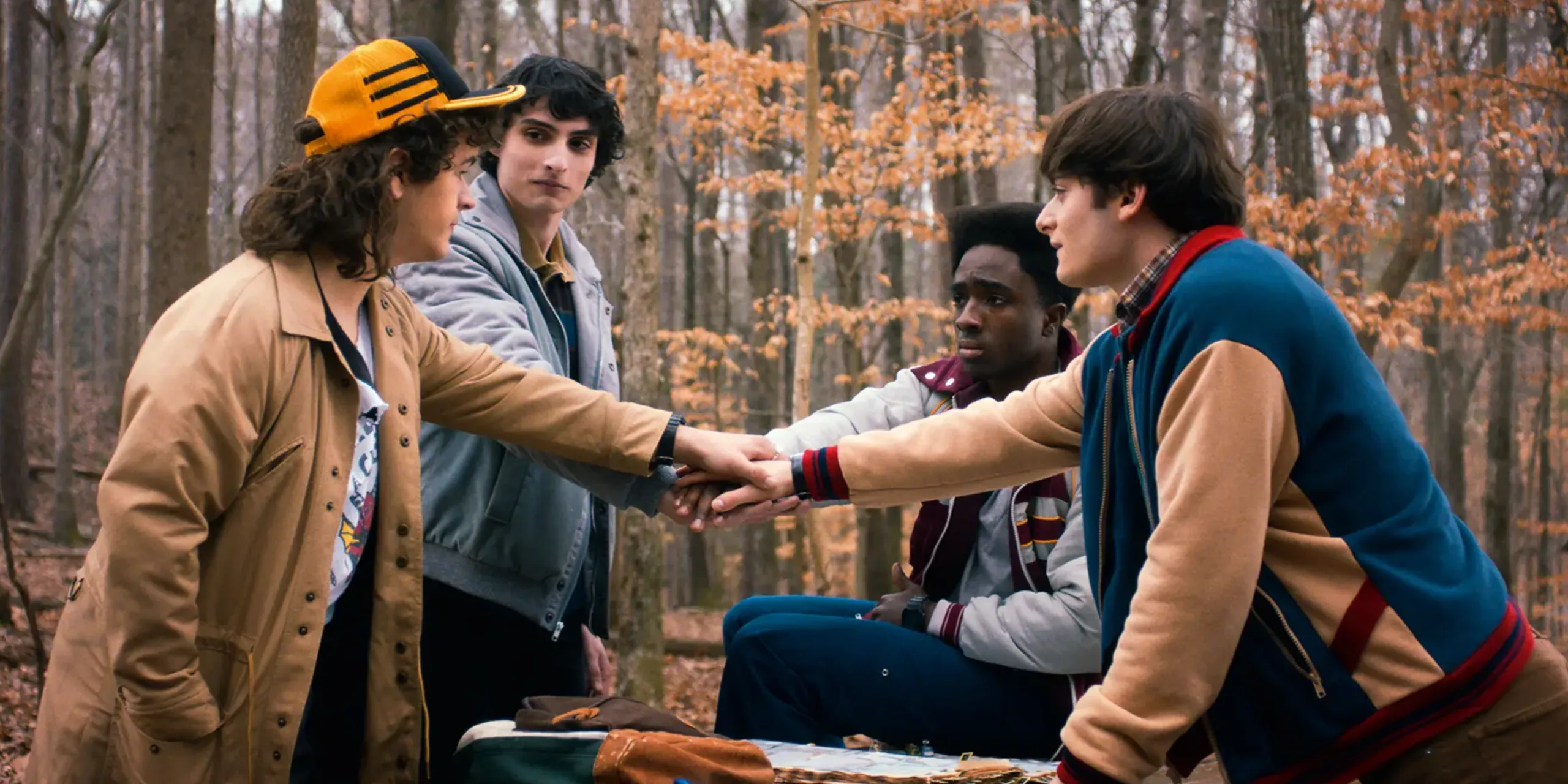 Os Sacrifícios por Trás de Hawkins: O Preço Físico e Emocional do Elenco de Stranger Things
