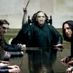 A Ascensão das Trevas: A História dos Comensais da Morte