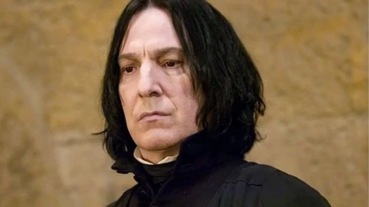 Severo Snape: A jornada por trás do Príncipe Mestiço