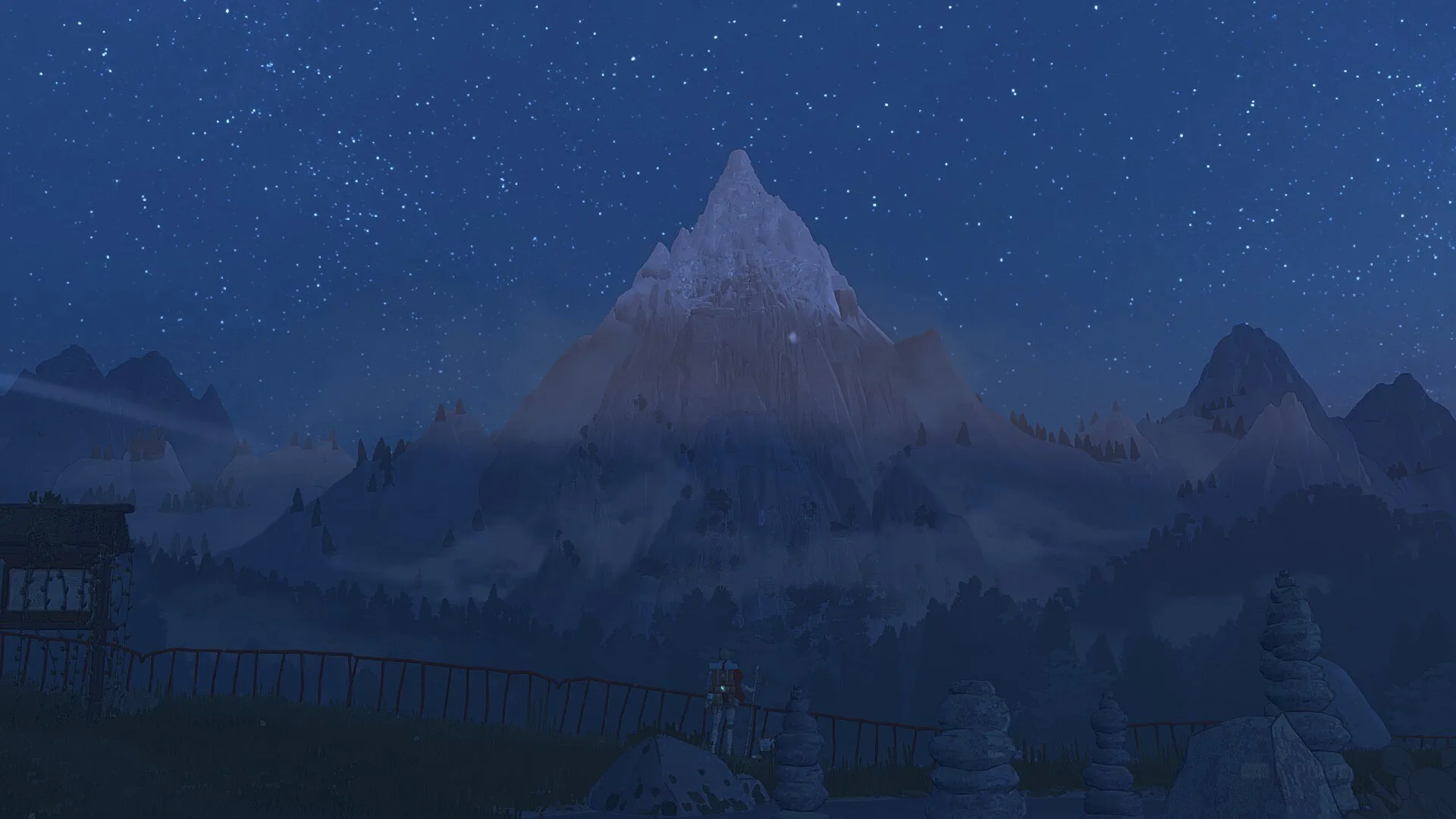 download Review | Cairn (PC)