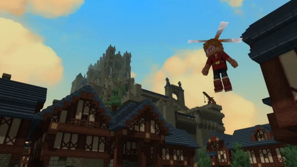 Hytale assegura mais dois anos de desenvolvimento