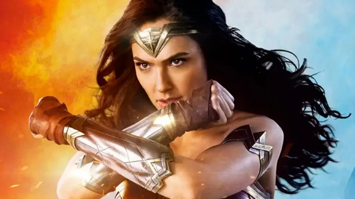 A origem da Mulher-Maravilha