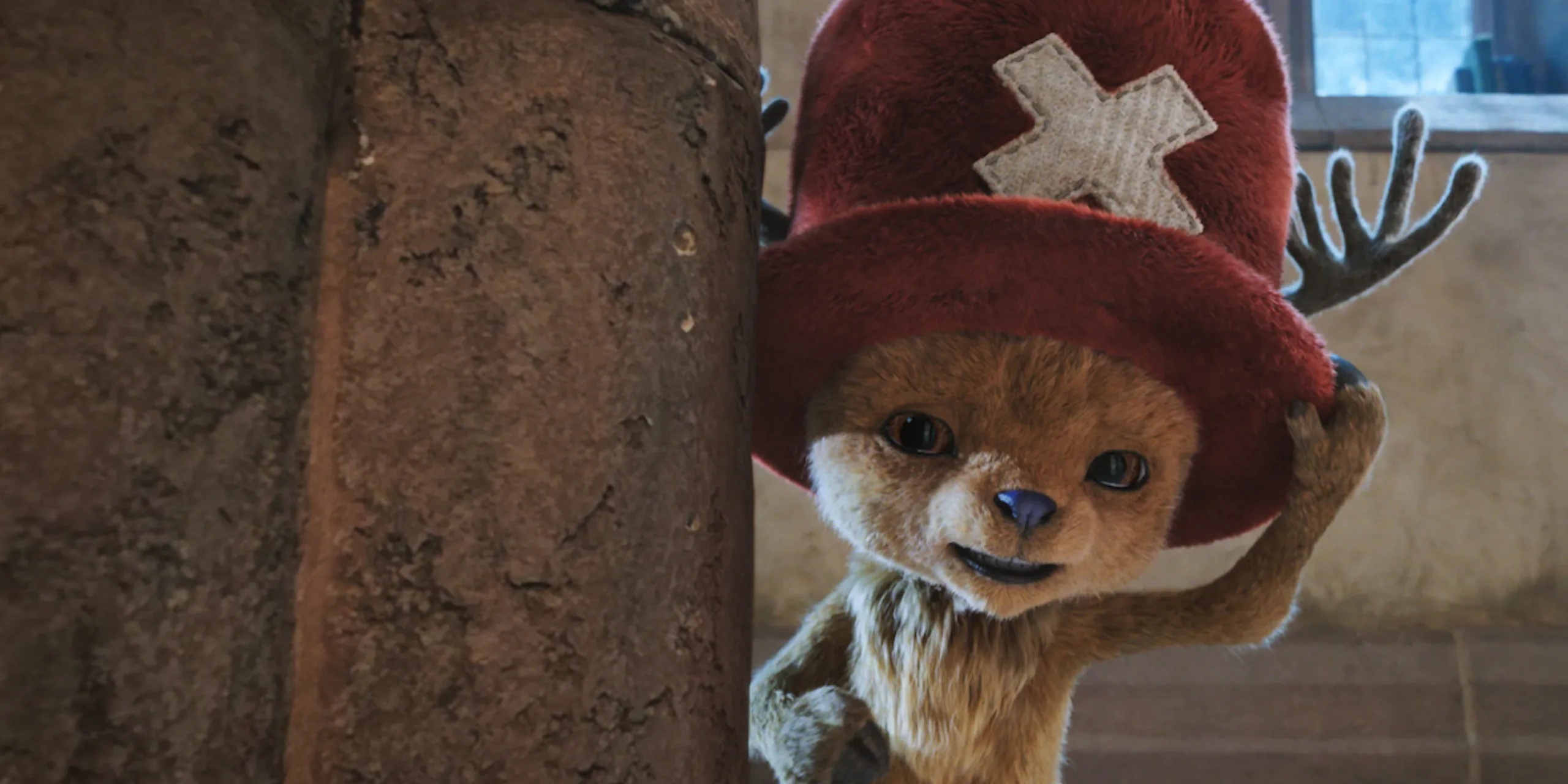 Quem é o Tony Tony Chopper?