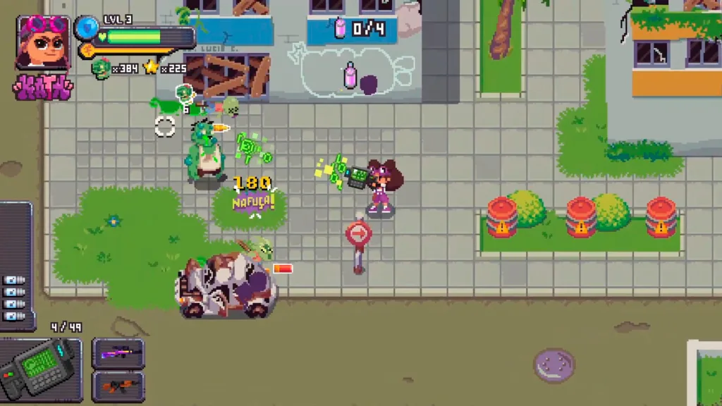 image-1024x576 Review | Ghetto Zombies: Graffiti Squad (PC)