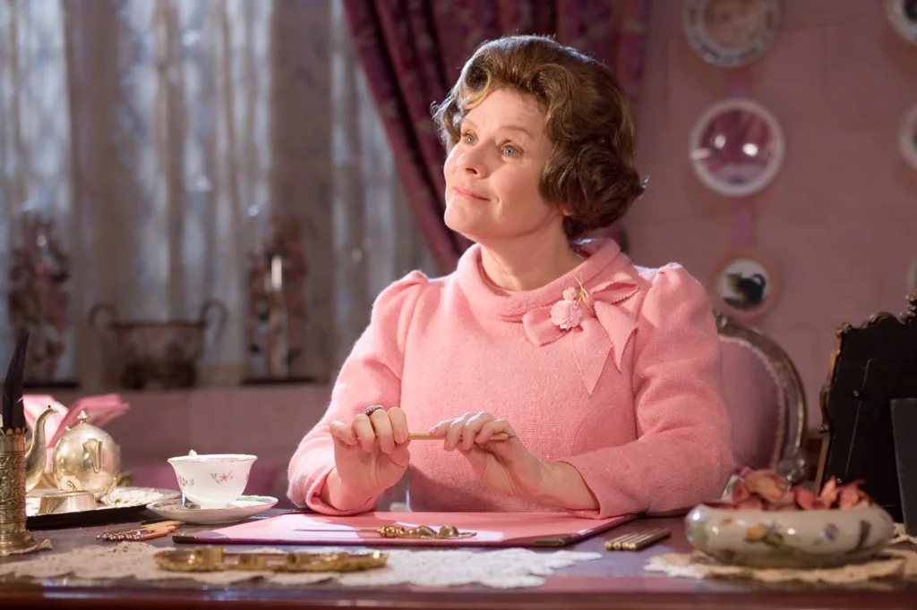 image-11-1024x682 Destino de Dolores Umbridge: O que houve na Floresta Proibida?