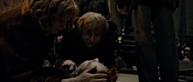 image-25 15 Fatos da batalha de Hogwarts que os filmes omitiram (Parte 1)