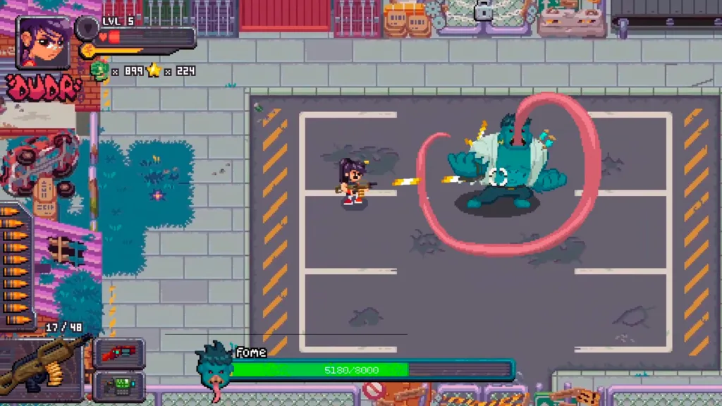 image-3-1024x576 Review | Ghetto Zombies: Graffiti Squad (PC)
