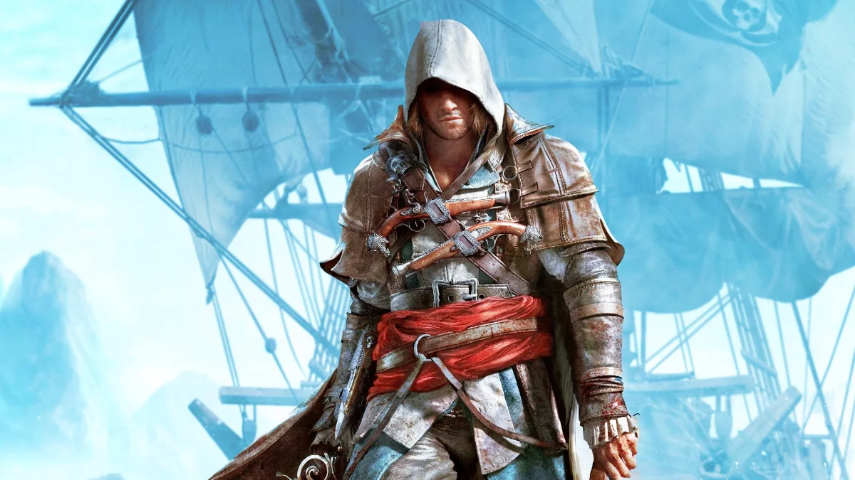 Remake de Assassin’s Creed Black Flag anunciado