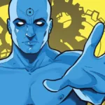 A Origem do Doutor Manhattan