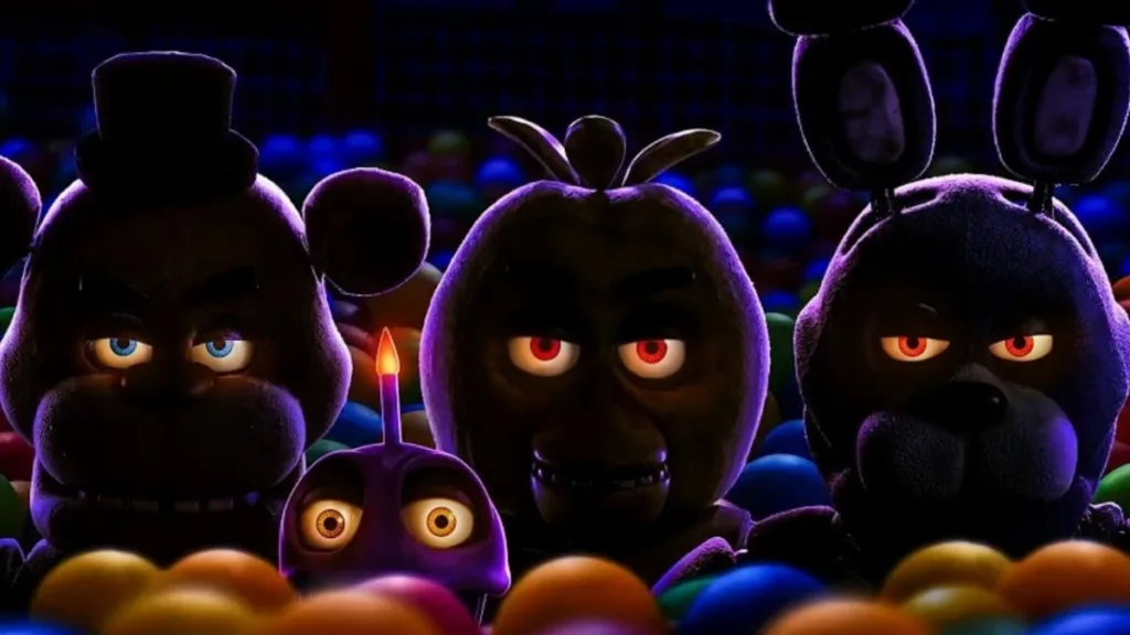 FNAF 3 já estaria em produção, diz ator da franquia