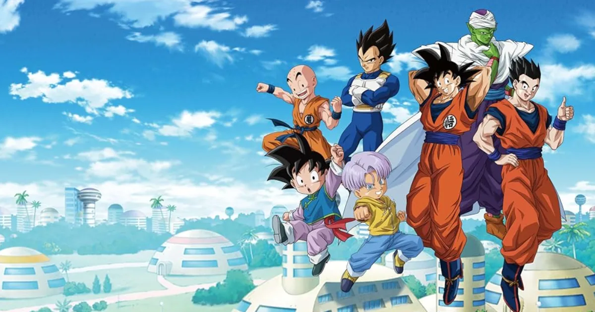 Dragon Ball Super: O Torneio do Poder e a Nostalgia da Fórmula Z