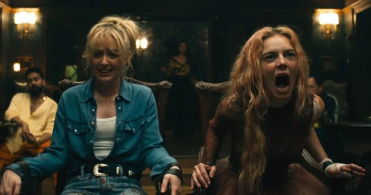 Crítica: Casamento Sangrento 2