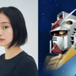 Shioli Kutsuna entra para o elenco do filme de Gundam da Netflix