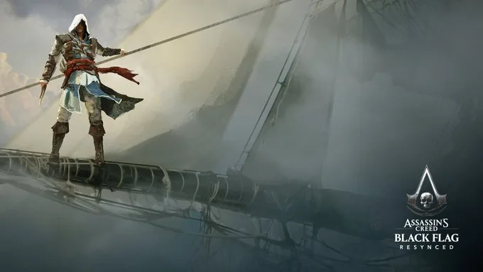 image Remake de Assassin’s Creed Black Flag anunciado