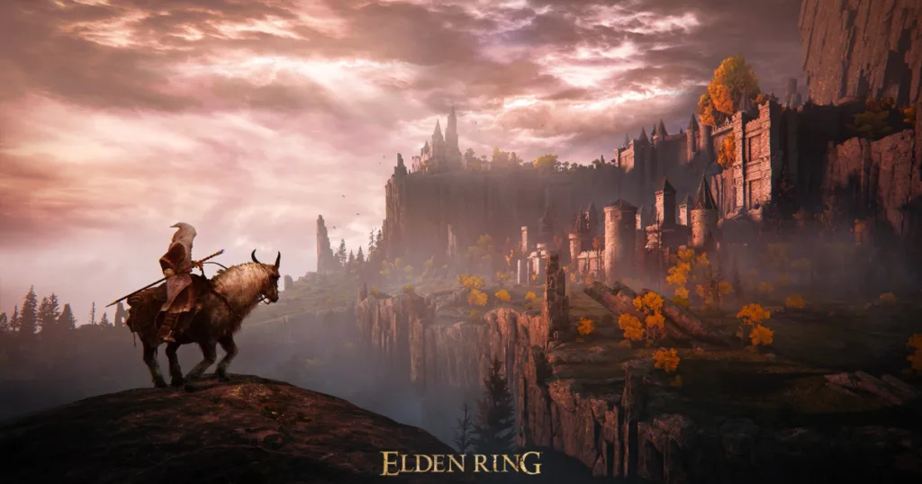 Filmagens de Elden Ring começam em uma semana