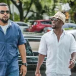 Policial em Apuros 3 está sendo desenvolvido