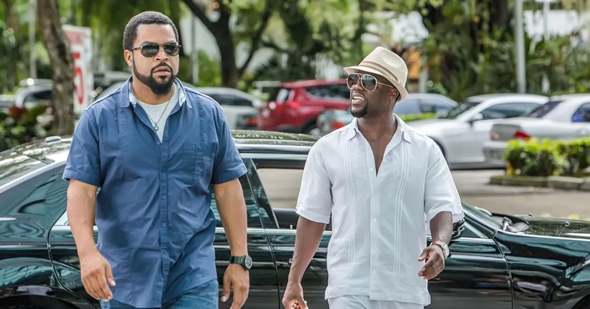 Policial em Apuros 3 está sendo desenvolvido