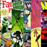 O quão bizarra foi a Era de Prata?