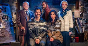 Crítica: Velhos Bandidos