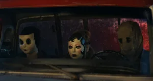 Crítica: Os Estranhos: Capítulo 3