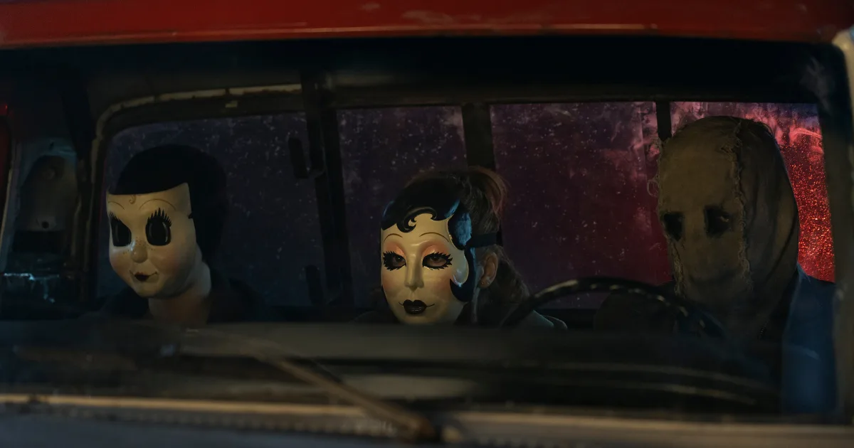 Crítica: Os Estranhos: Capítulo 3