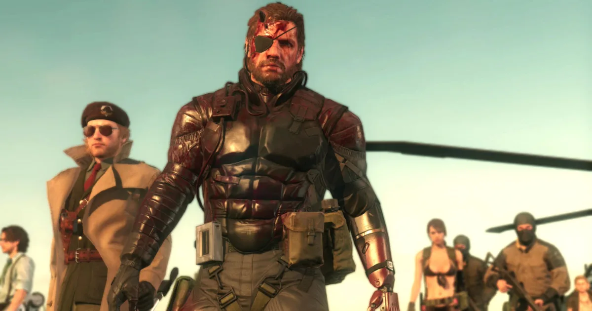 Filme de Metal Gear Solid esta em desenvolvimento