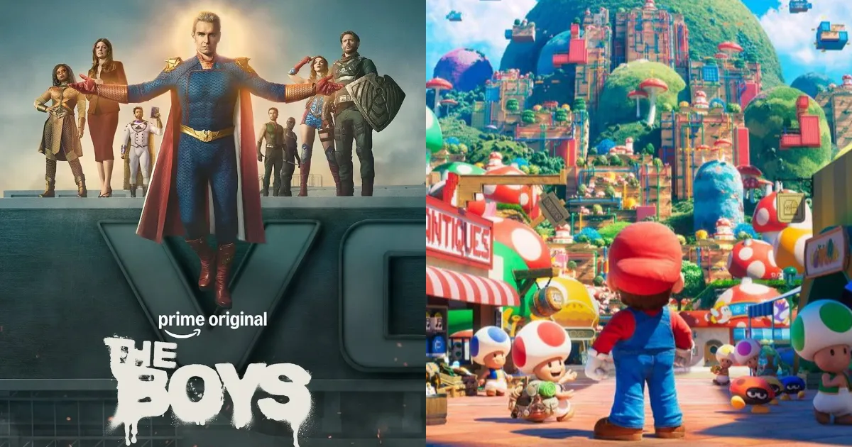 Prime Video | Destaques das Estreias de Abril de 2026