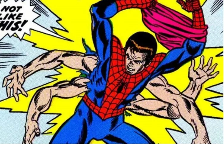 IMG-20260405-WA0025 O quão bizarra foi a Era de Prata?