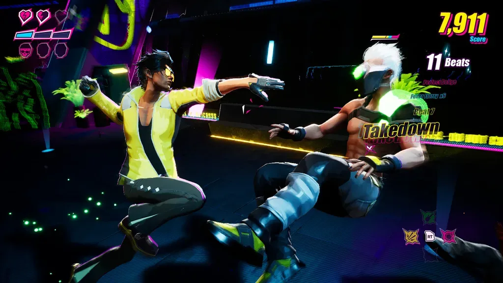 image-59 Dead As Disco Preview | Beat ‘em up mistura música e combate com estilo