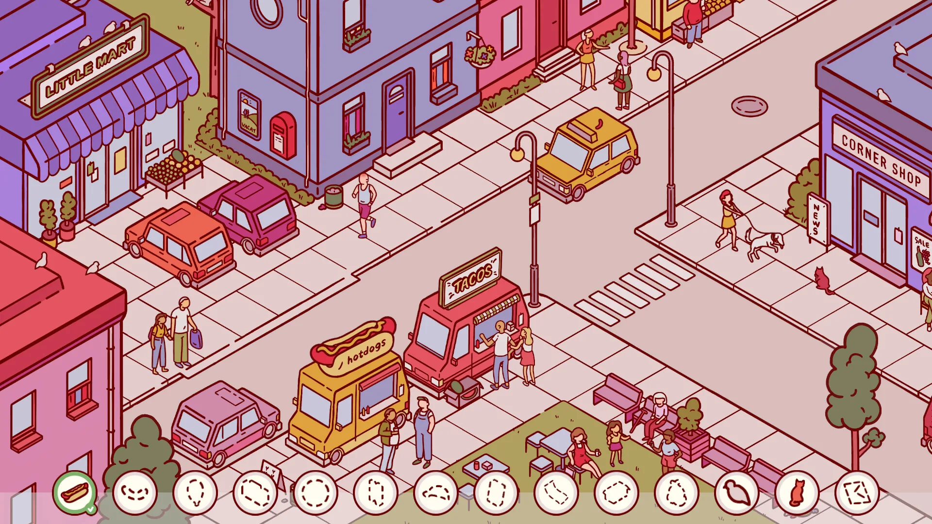 ss_01ac5901d9f9fef1dd452505ae61ec140292a934.1920x1080 Review | Nippets (PC)