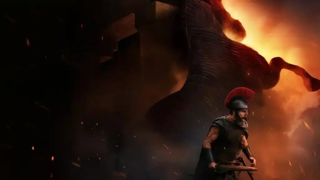 Novo trailer de A Odisseia revela escala épica e reforça ambição de Christopher Nolan