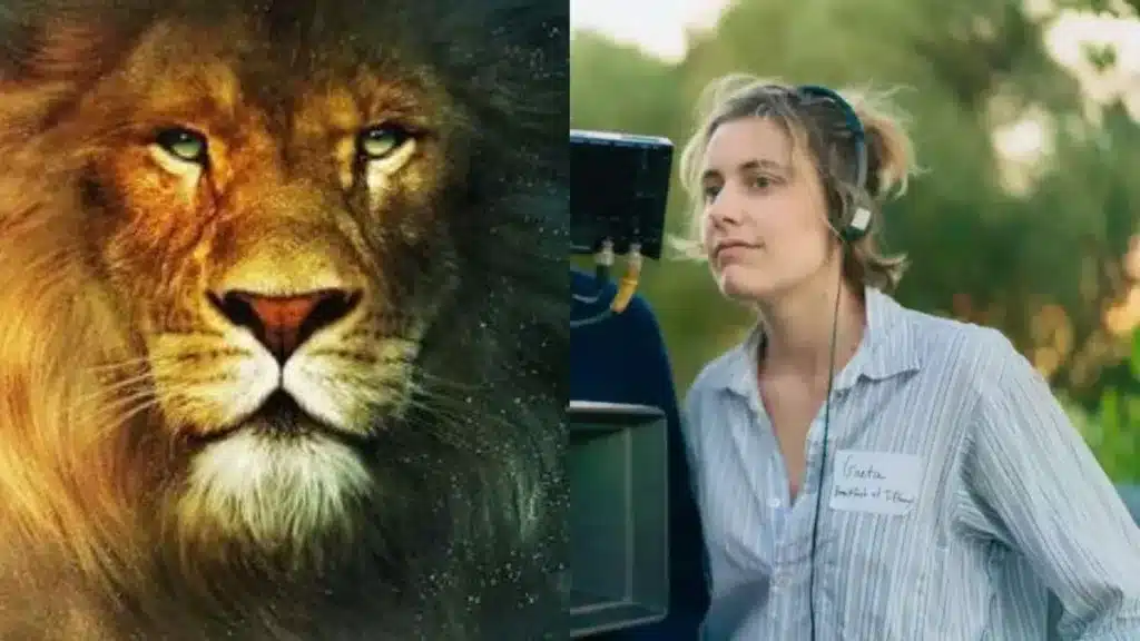 Netflix adia filme de Nárnia com Greta Gerwig