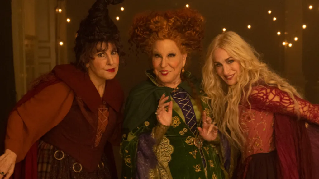 As irmãs Sanderson estão de volta: “Abracadabra 3” já está em desenvolvimento