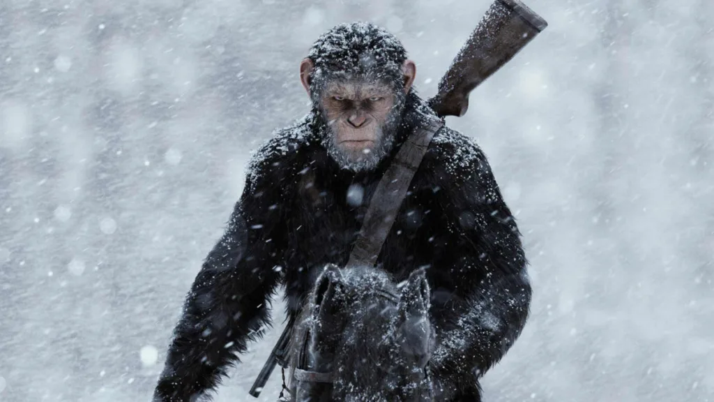 Novo filme de Planeta dos Macacos anunciado e terá nova história