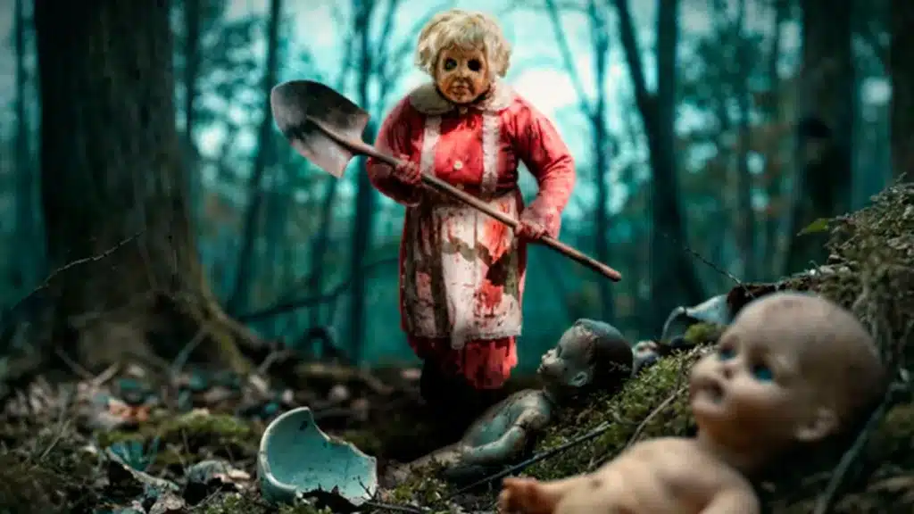 Crítica: Dolly - A Boneca Maldita