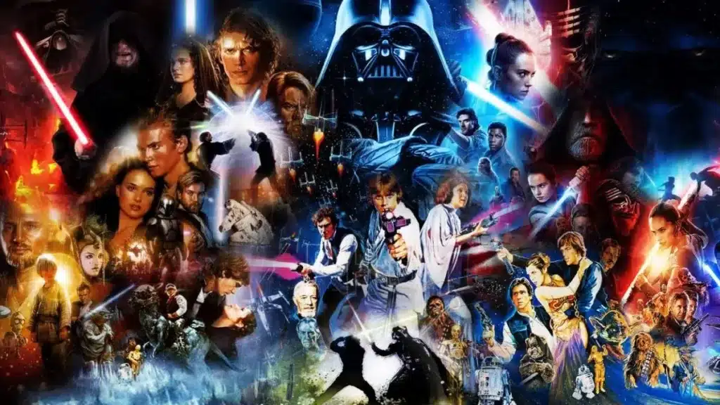 Star Wars atravessa gerações: o que cada público consome