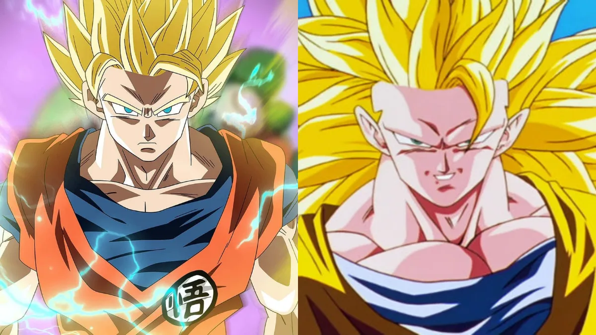 Goku no Outro Mundo: A Ciência Por Trás do Super Saiyajin 2 e 3