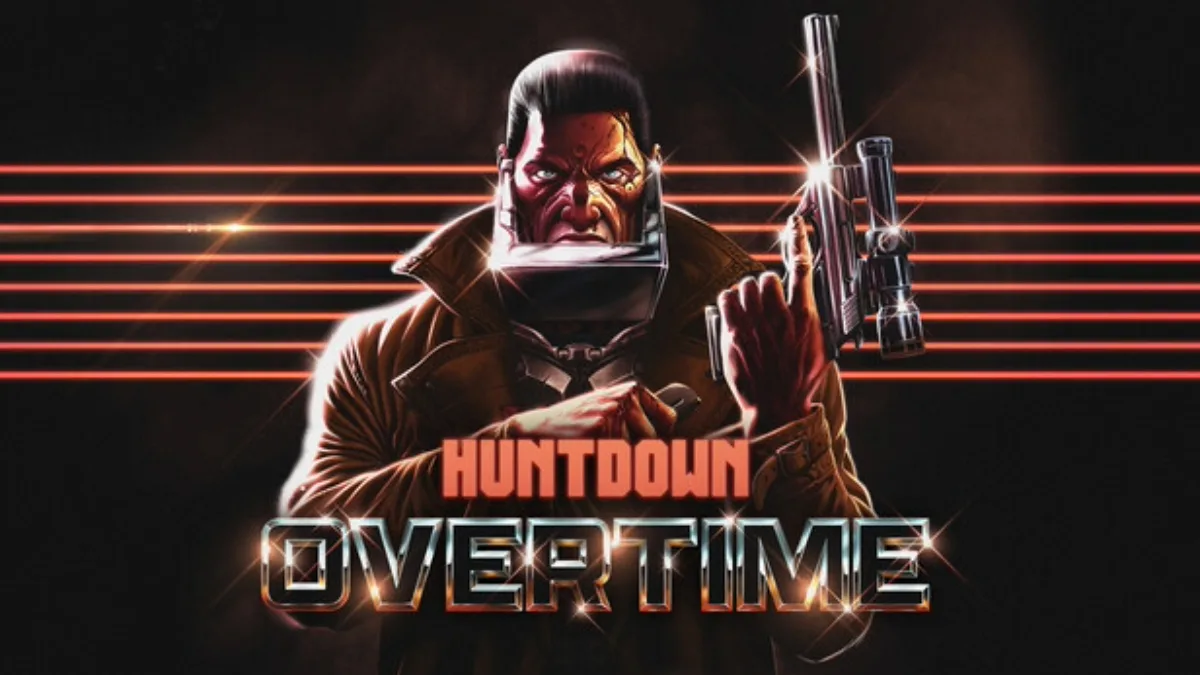 Review | HUNTDOWN: OVERTIME (PC)